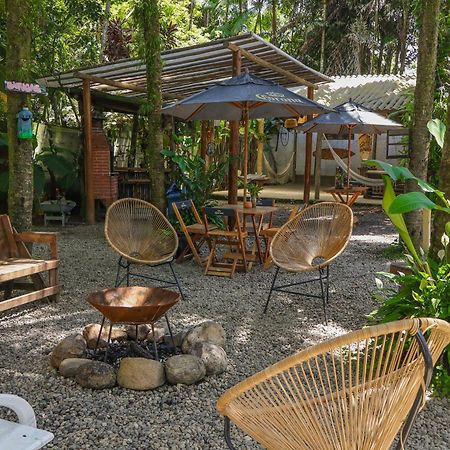 Hostel Marthi Itamambuca 乌巴图巴 外观 照片