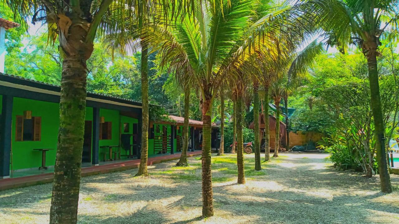 Hostel Marthi Itamambuca 乌巴图巴 外观 照片
