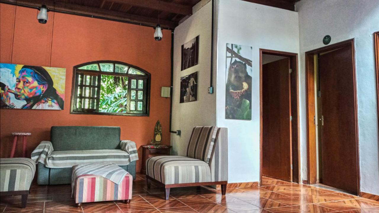 Hostel Marthi Itamambuca 乌巴图巴 外观 照片