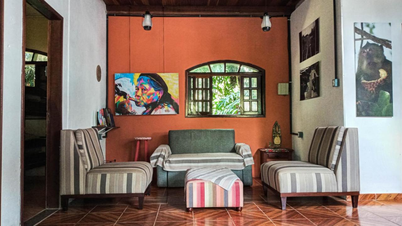 Hostel Marthi Itamambuca 乌巴图巴 外观 照片