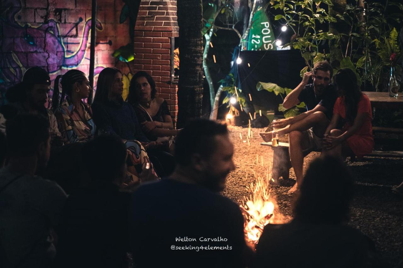 Hostel Marthi Itamambuca 乌巴图巴 外观 照片
