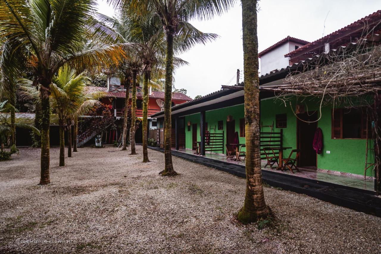 Hostel Marthi Itamambuca 乌巴图巴 外观 照片