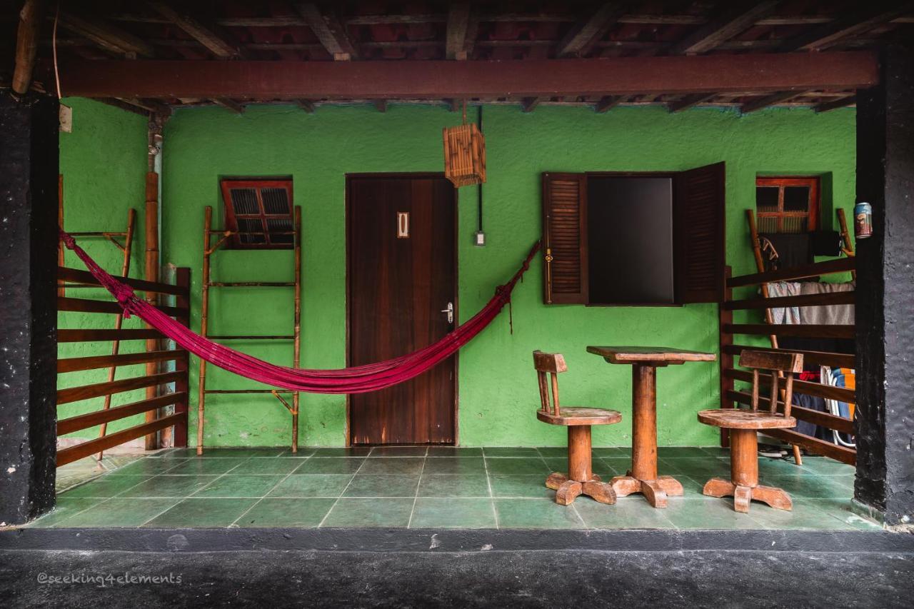 Hostel Marthi Itamambuca 乌巴图巴 外观 照片