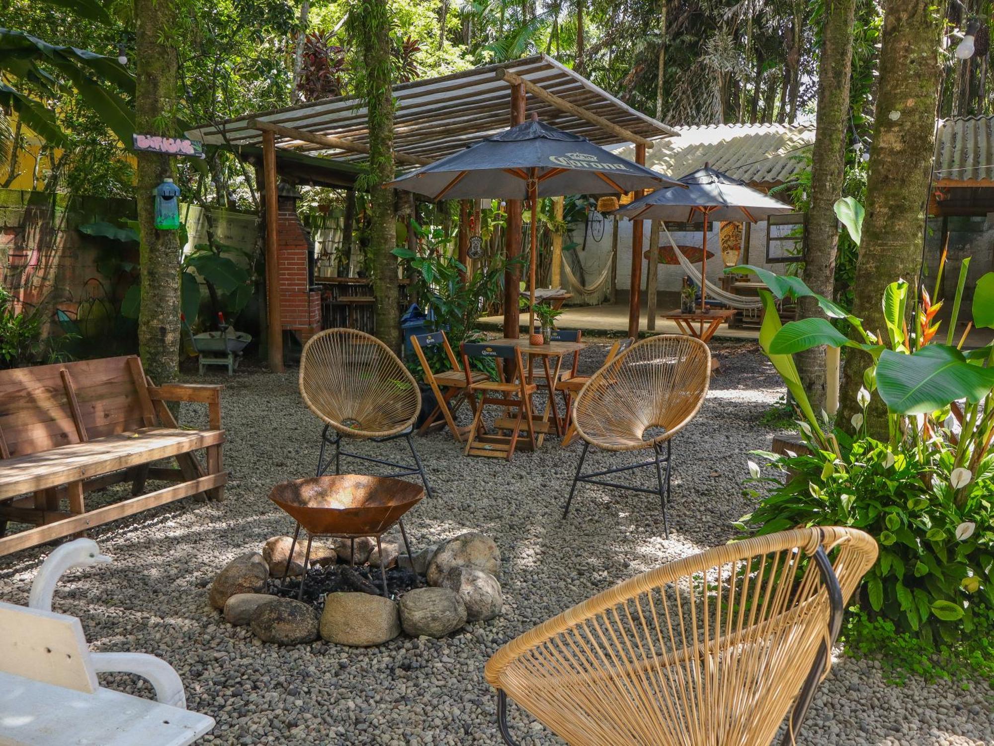 Hostel Marthi Itamambuca 乌巴图巴 外观 照片