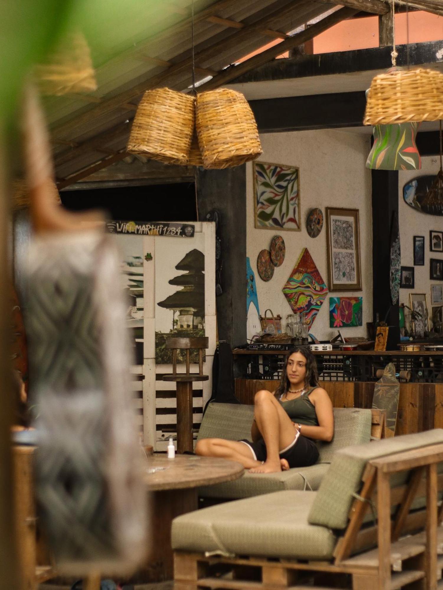 Hostel Marthi Itamambuca 乌巴图巴 外观 照片