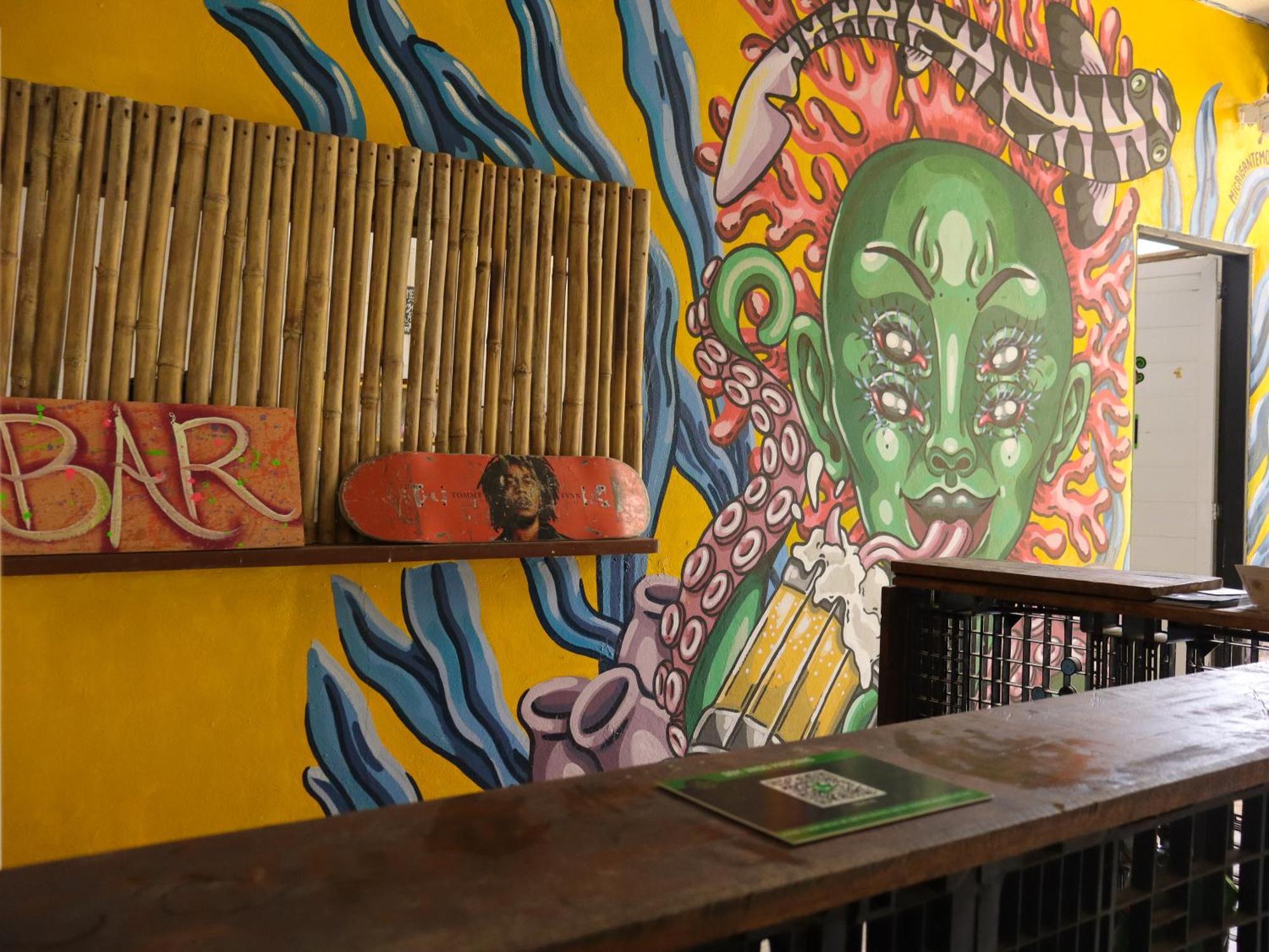 Hostel Marthi Itamambuca 乌巴图巴 外观 照片