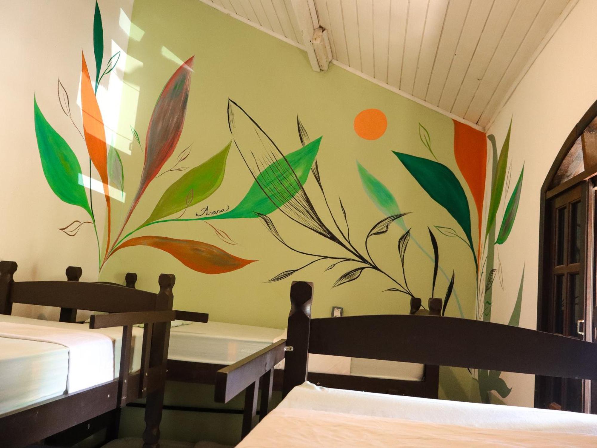Hostel Marthi Itamambuca 乌巴图巴 外观 照片