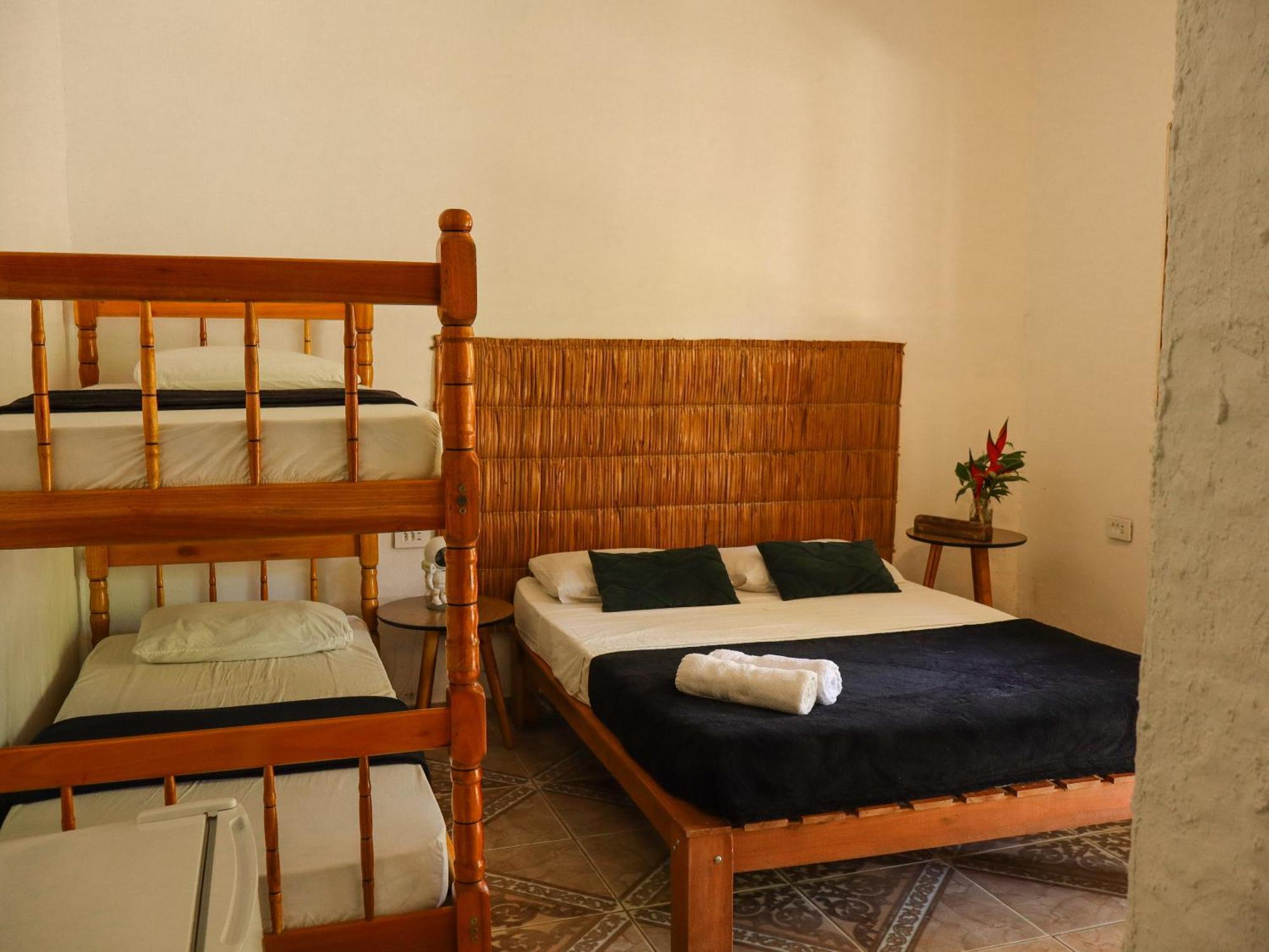 Hostel Marthi Itamambuca 乌巴图巴 外观 照片