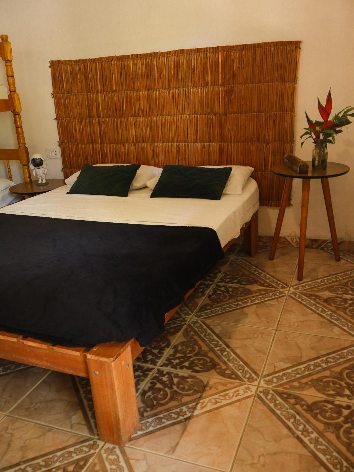 Hostel Marthi Itamambuca 乌巴图巴 外观 照片