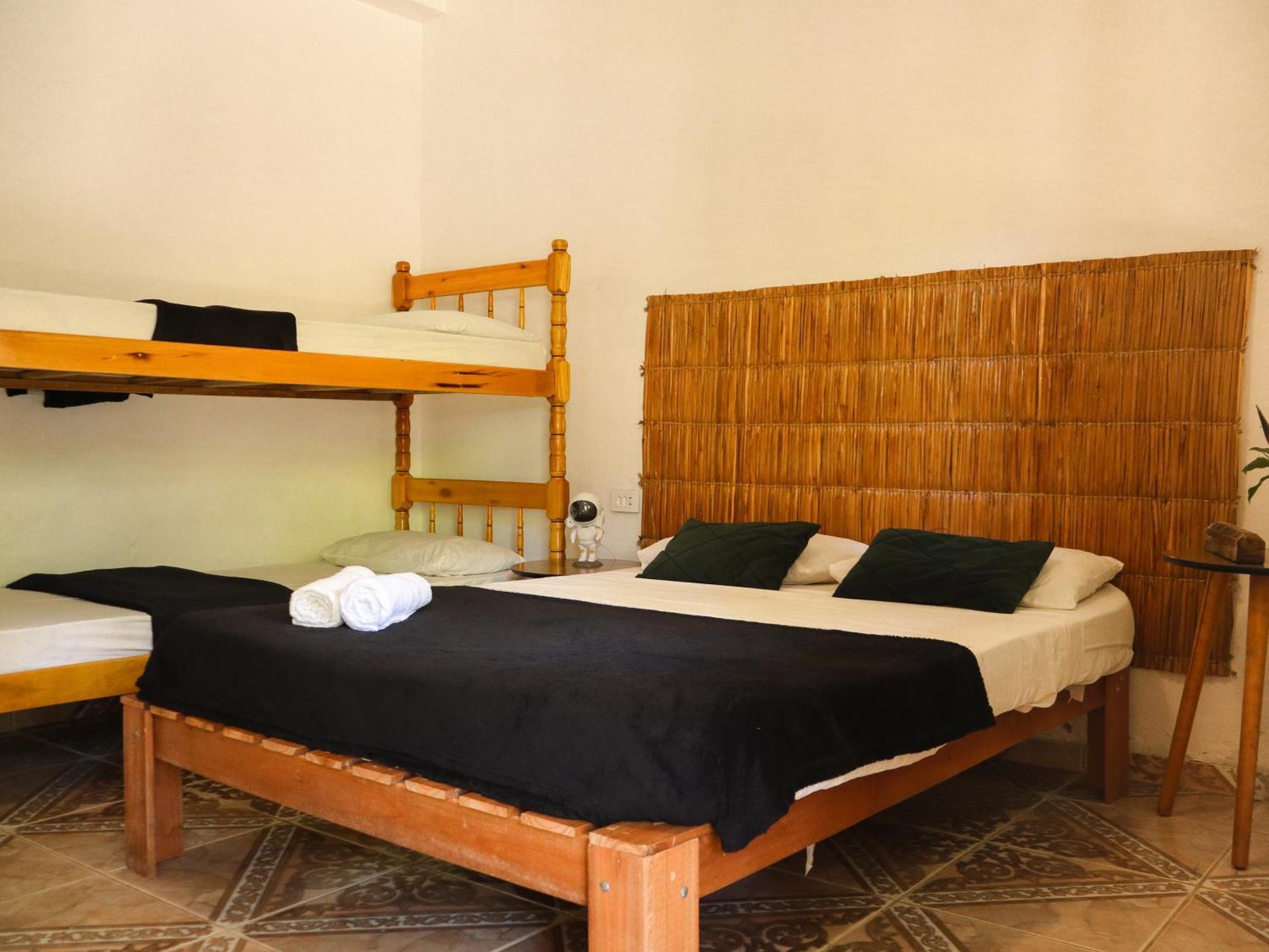 Hostel Marthi Itamambuca 乌巴图巴 外观 照片