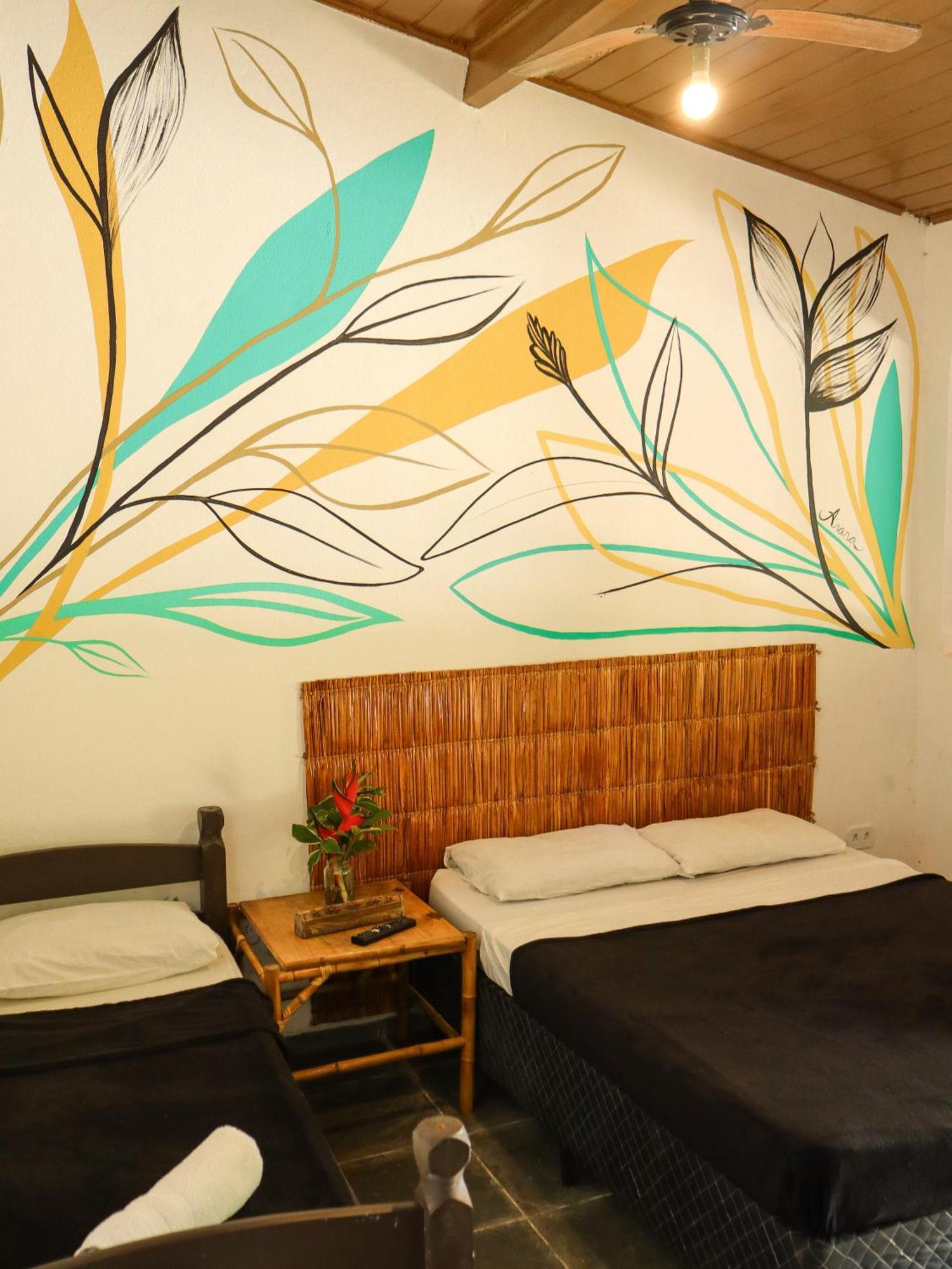 Hostel Marthi Itamambuca 乌巴图巴 外观 照片