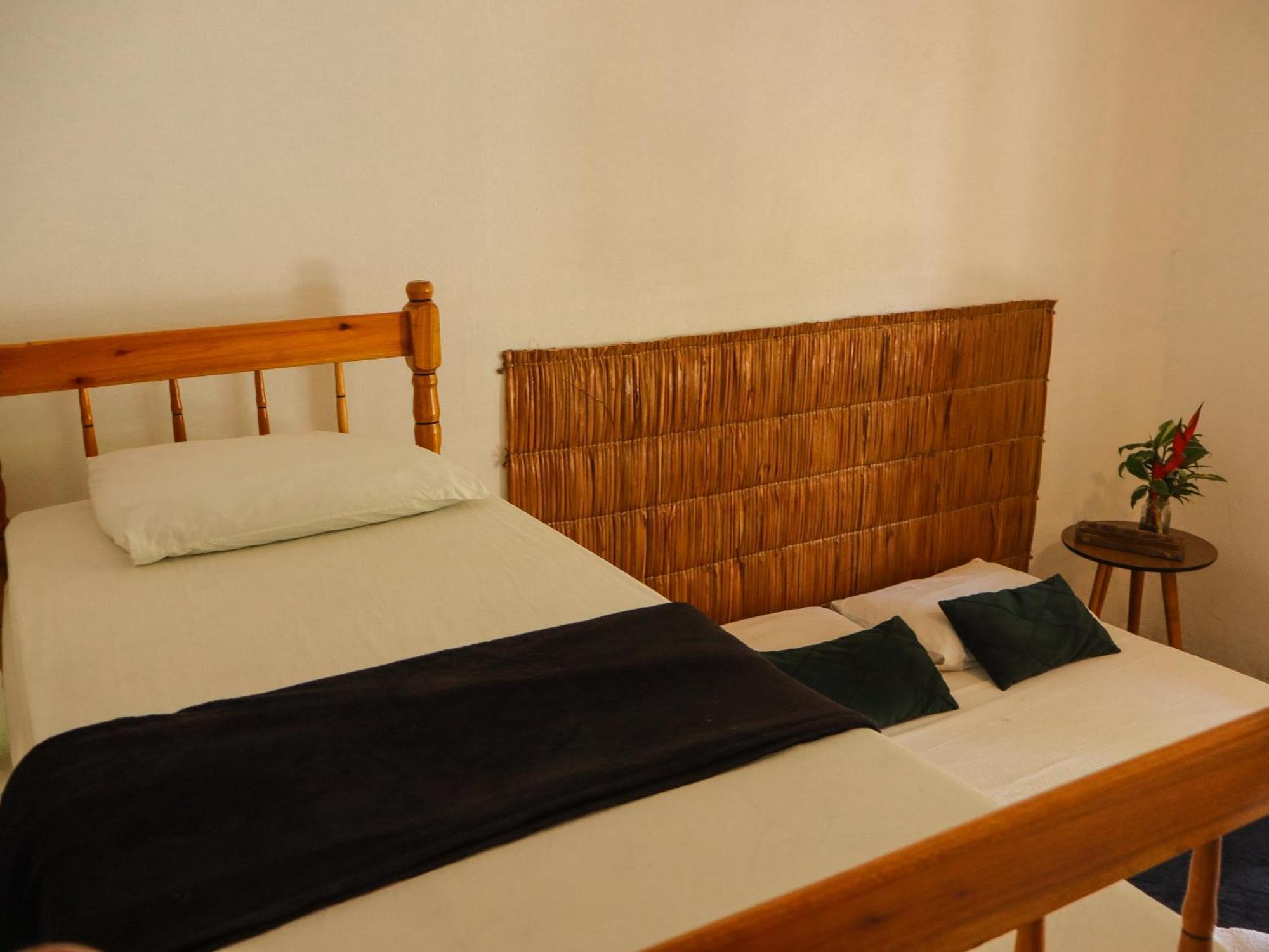 Hostel Marthi Itamambuca 乌巴图巴 外观 照片