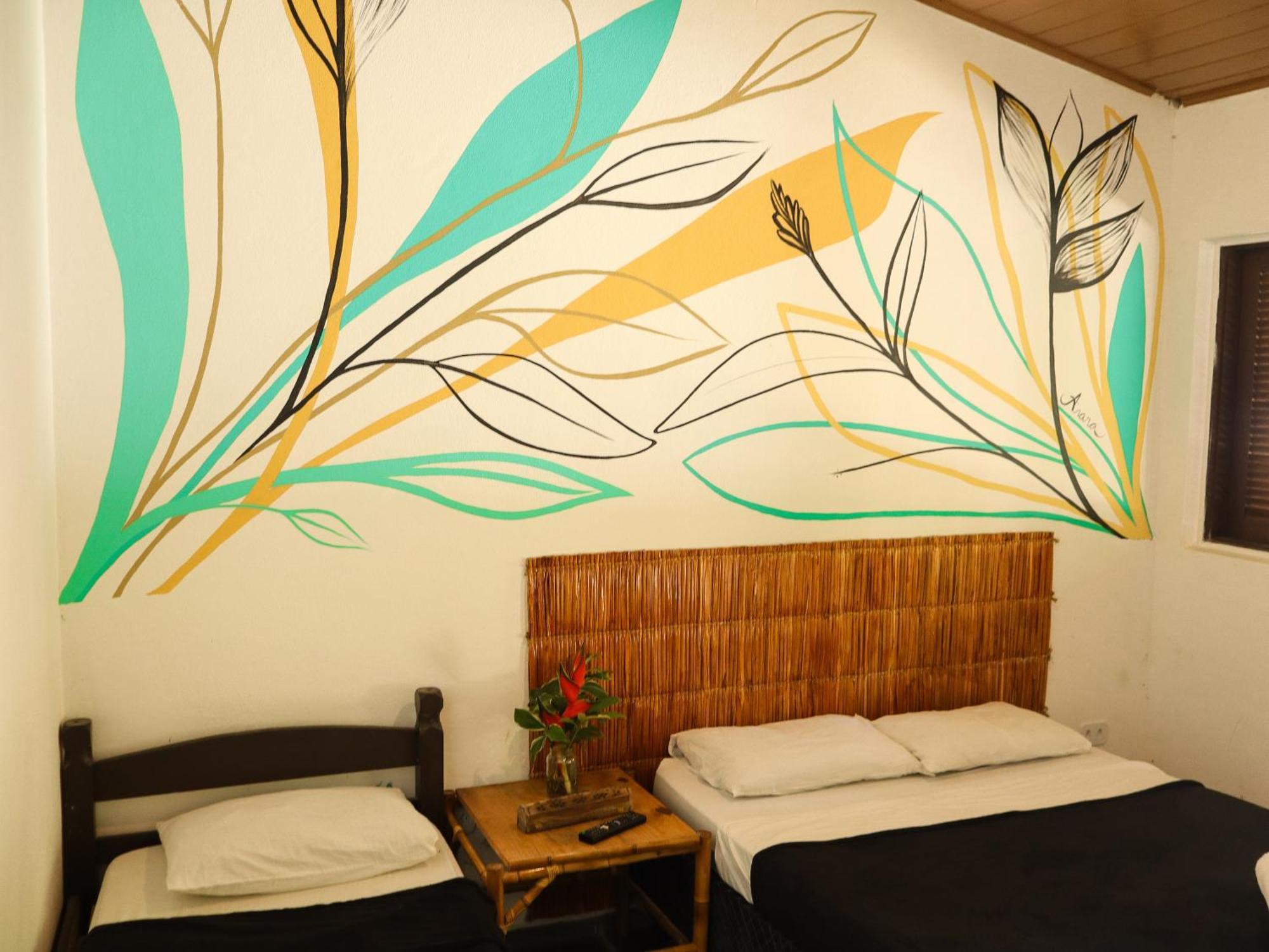 Hostel Marthi Itamambuca 乌巴图巴 外观 照片