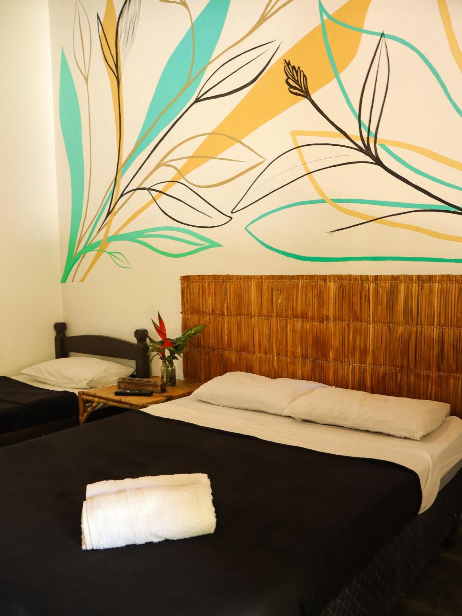 Hostel Marthi Itamambuca 乌巴图巴 外观 照片