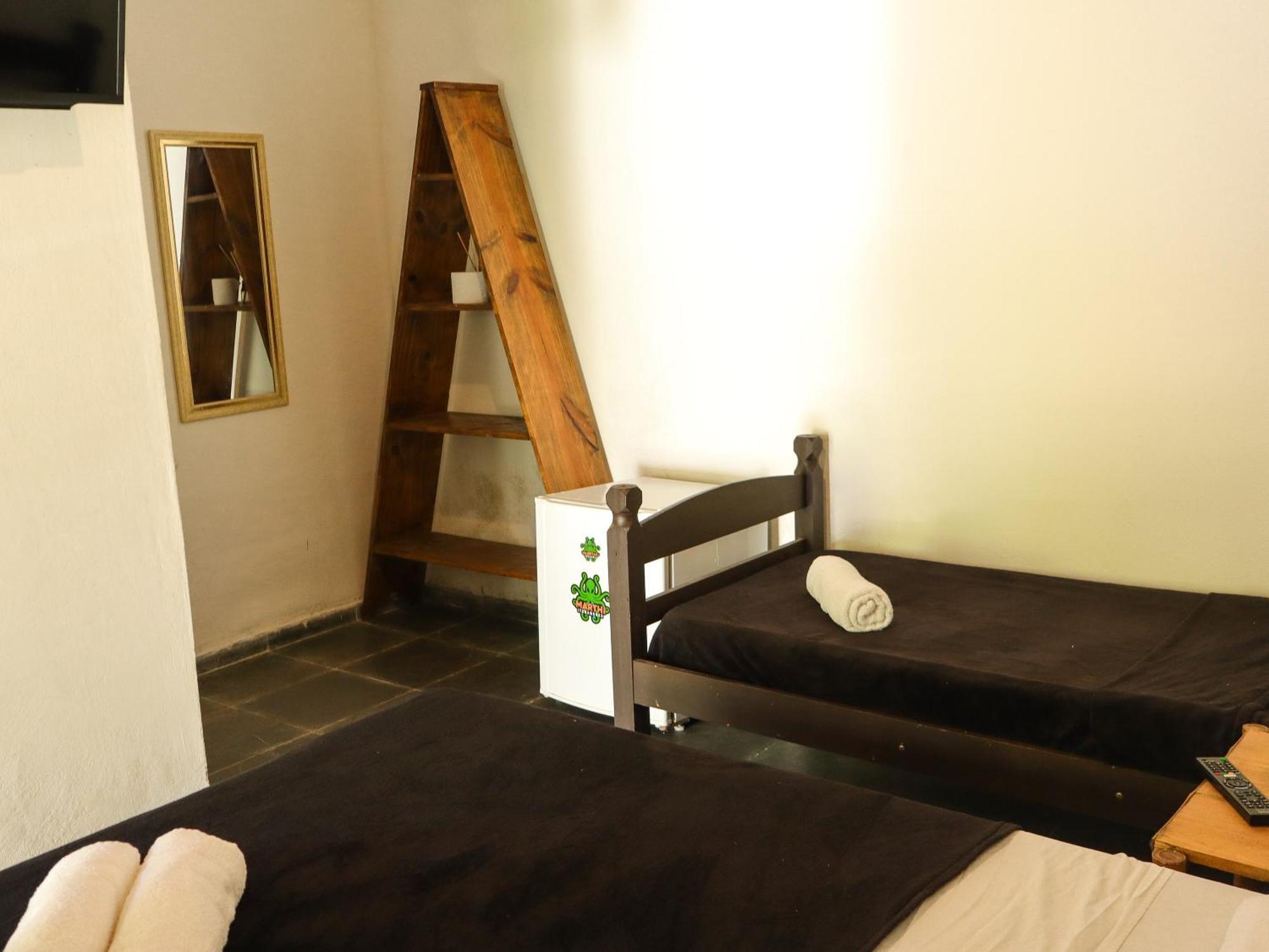 Hostel Marthi Itamambuca 乌巴图巴 外观 照片