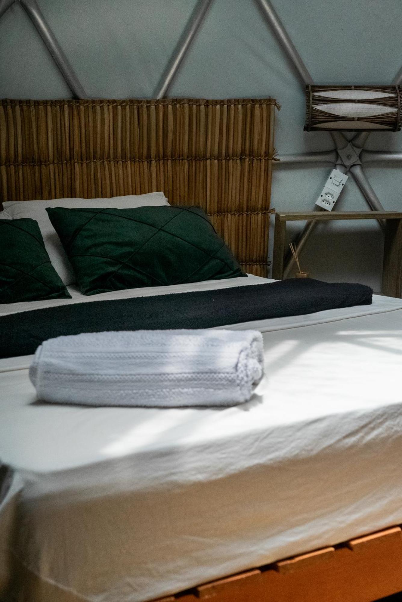 Hostel Marthi Itamambuca 乌巴图巴 外观 照片
